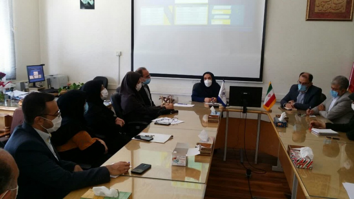 چهل و نهمین جلسه شورای دانشکده بهداشت