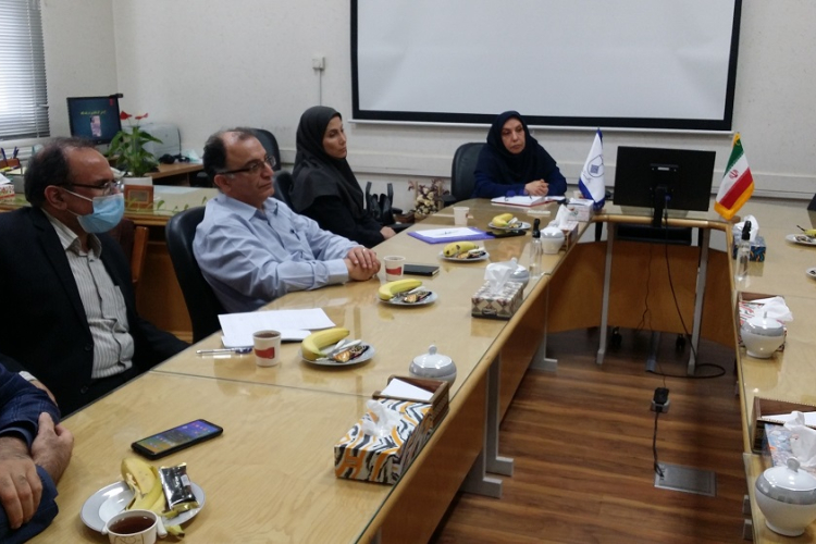 برگزاری چهل و هفتمین جلسه شورای دانشکده بهداشت